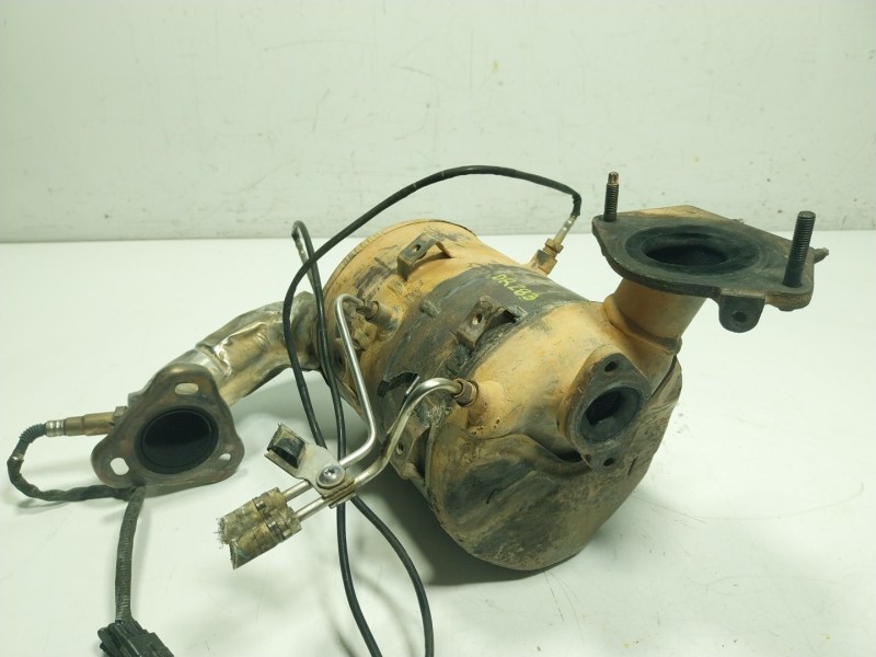 Recambio de filtro de particulas para nissan nv300 furgoneta (x82) 1.6 dci 120 referencia OEM IAM 208A03228R 208A03228R 