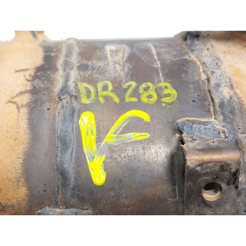 Recambio de filtro de particulas para nissan nv300 furgoneta (x82) 1.6 dci 120 referencia OEM IAM 208A03228R 208A03228R 