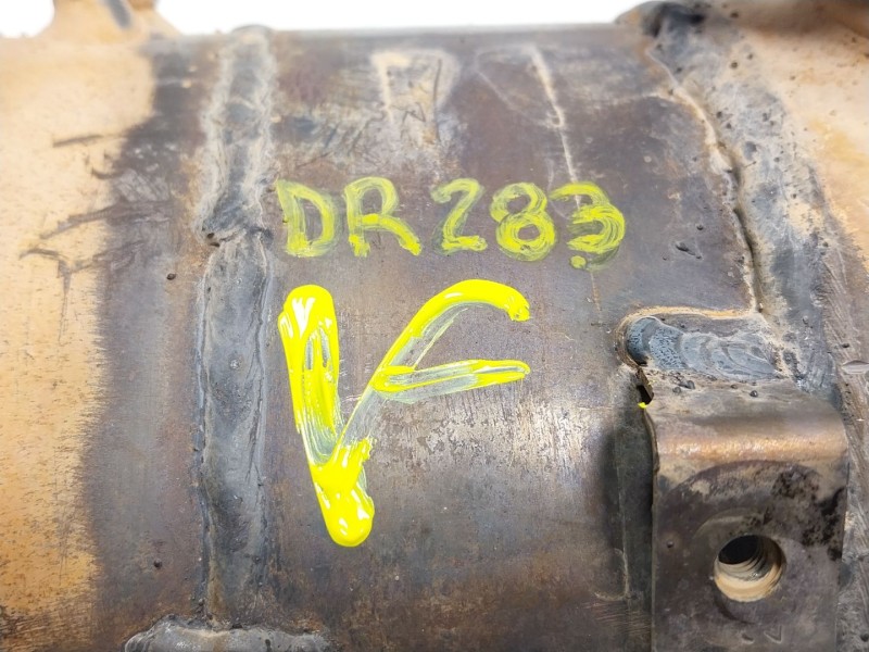 Recambio de filtro de particulas para nissan nv300 furgoneta (x82) 1.6 dci 120 referencia OEM IAM 208A03228R 208A03228R 