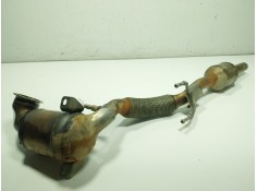 Recambio de catalizador para skoda fabia iii station wagon (nj5) 1.0 tsi referencia OEM IAM  160131723A 