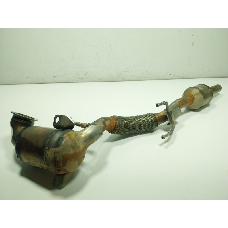 Recambio de catalizador para skoda fabia iii station wagon (nj5) 1.0 tsi referencia OEM IAM  160131723A 