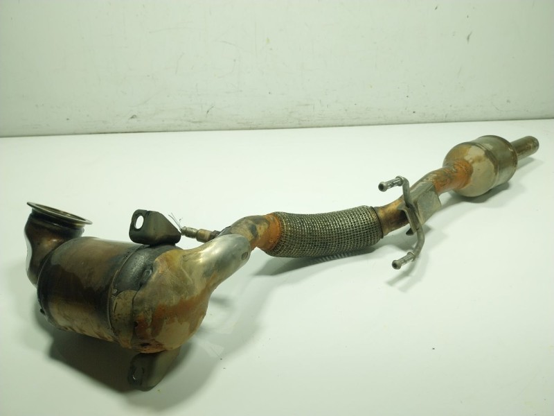 Recambio de catalizador para skoda fabia iii station wagon (nj5) 1.0 tsi referencia OEM IAM  160131723A 