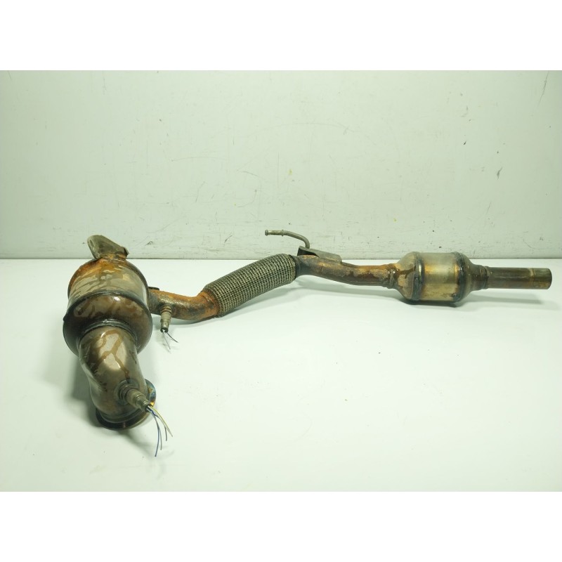 Recambio de catalizador para skoda fabia iii station wagon (nj5) 1.0 tsi referencia OEM IAM  160131723A 