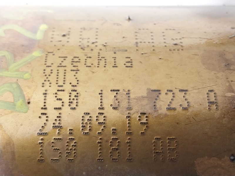 Recambio de catalizador para skoda fabia iii station wagon (nj5) 1.0 tsi referencia OEM IAM  160131723A 