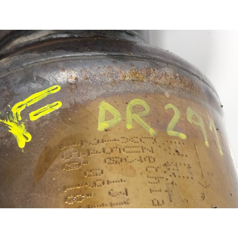 Recambio de catalizador para skoda fabia iii station wagon (nj5) 1.0 tsi referencia OEM IAM  160131723A 