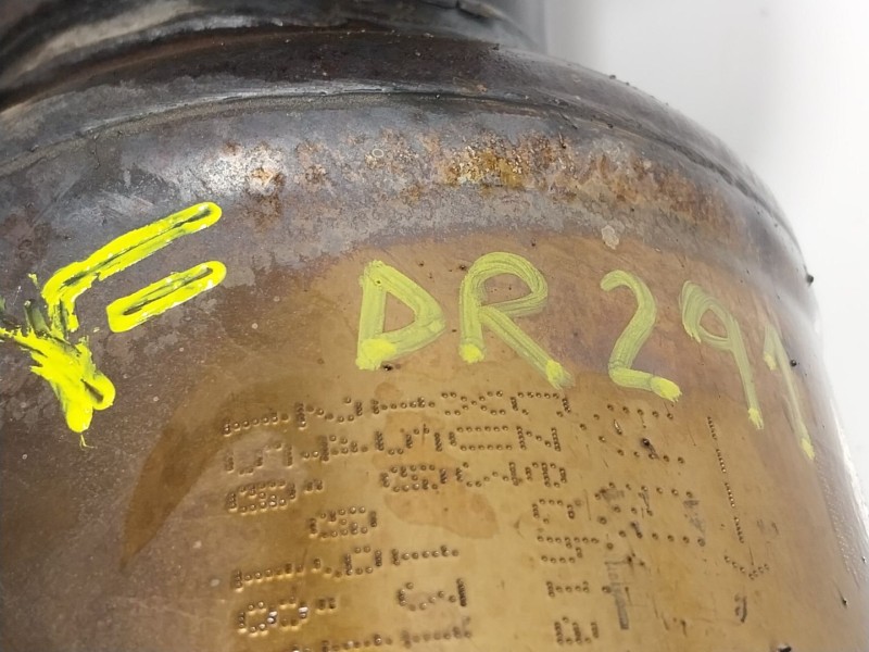 Recambio de catalizador para skoda fabia iii station wagon (nj5) 1.0 tsi referencia OEM IAM  160131723A 