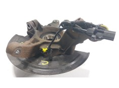 Recambio de mangueta delantera derecha para renault express furgoneta/monovolumen 1.5 blue dci 95 (f6ab) referencia OEM IAM    2