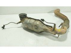 Recambio de catalizador para peugeot partner tepee 1.2 thp referencia OEM IAM   