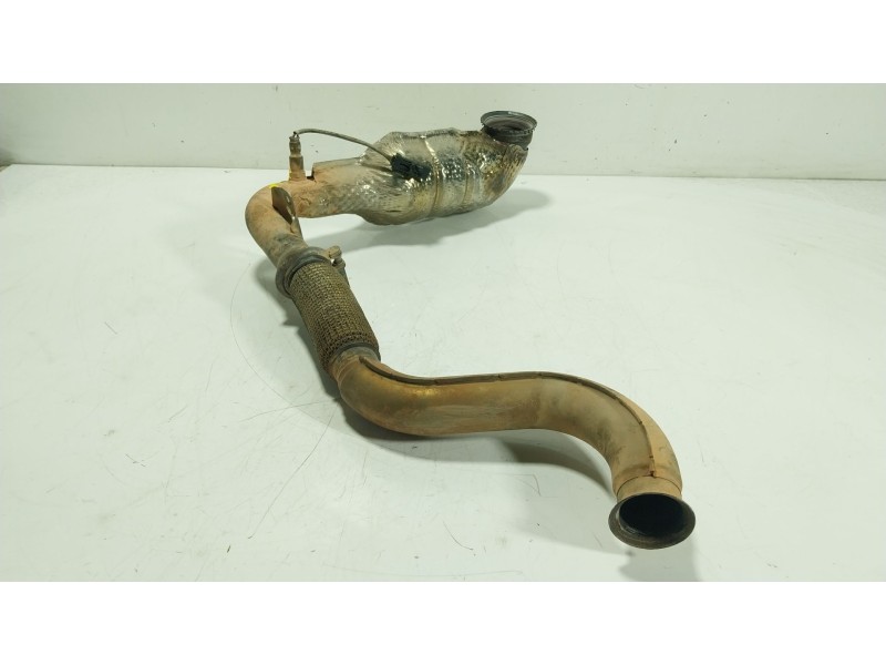 Recambio de catalizador para peugeot partner tepee 1.2 thp referencia OEM IAM   