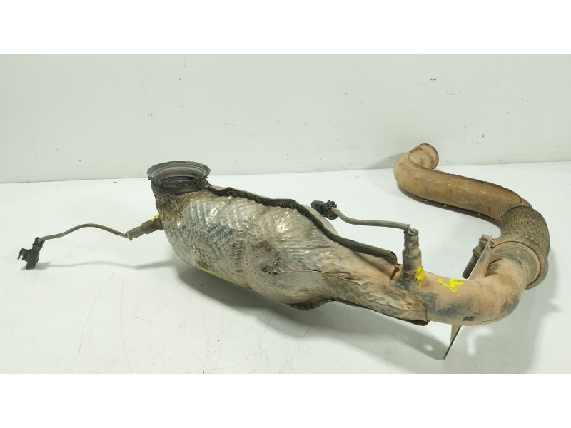 Recambio de catalizador para peugeot partner tepee 1.2 thp referencia OEM IAM   
