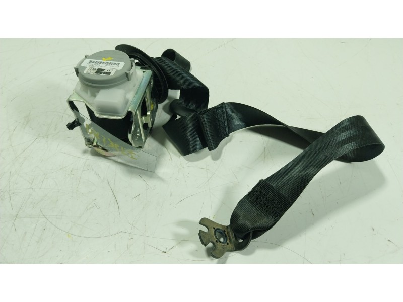 Recambio de cinturon seguridad trasero izquierdo para volkswagen caddy v furgoneta/monovolumen (sba, sbh) 2.0 tdi bmt referencia