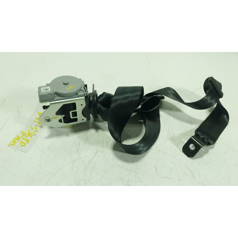 Recambio de cinturon seguridad trasero derecho para volkswagen caddy v furgoneta/monovolumen (sba, sbh) 2.0 tdi bmt referencia O
