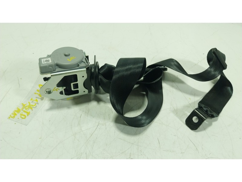 Recambio de cinturon seguridad trasero derecho para volkswagen caddy v furgoneta/monovolumen (sba, sbh) 2.0 tdi bmt referencia O