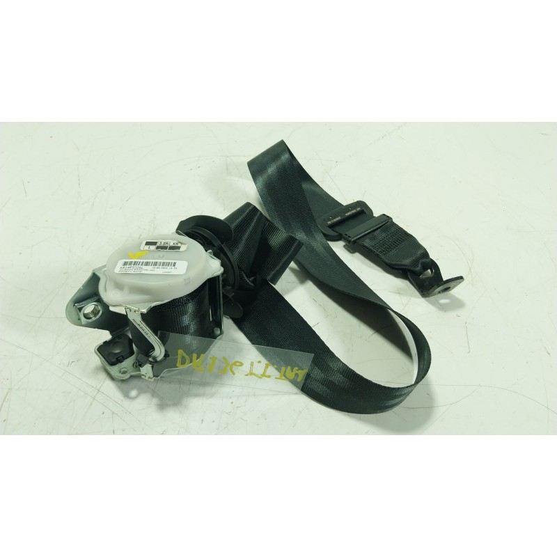 Recambio de cinturon seguridad trasero izquierdo para volkswagen caddy v furgoneta/monovolumen (sba, sbh) 2.0 tdi bmt referencia
