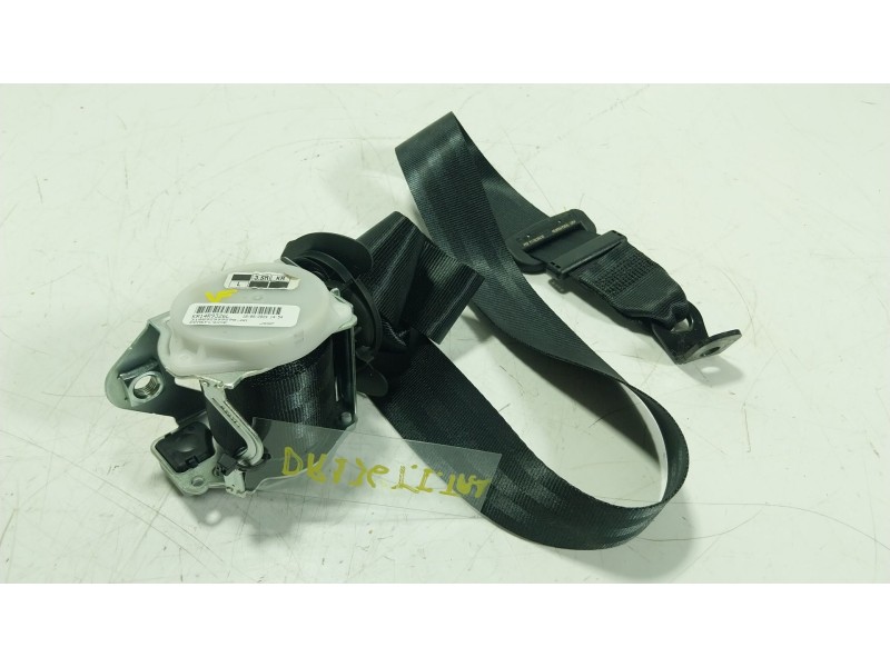 Recambio de cinturon seguridad trasero izquierdo para volkswagen caddy v furgoneta/monovolumen (sba, sbh) 2.0 tdi bmt referencia