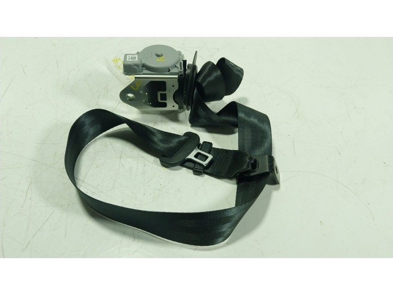 Recambio de cinturon seguridad trasero izquierdo para volkswagen caddy v furgoneta/monovolumen (sba, sbh) 2.0 tdi bmt referencia