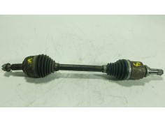 Recambio de transmision izquierda para renault express furgoneta/monovolumen 1.5 blue dci 95 (f6ab) referencia OEM IAM  39101107