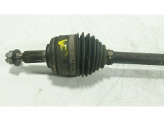 Recambio de transmision izquierda para renault express furgoneta/monovolumen 1.5 blue dci 95 (f6ab) referencia OEM IAM  39101107 2