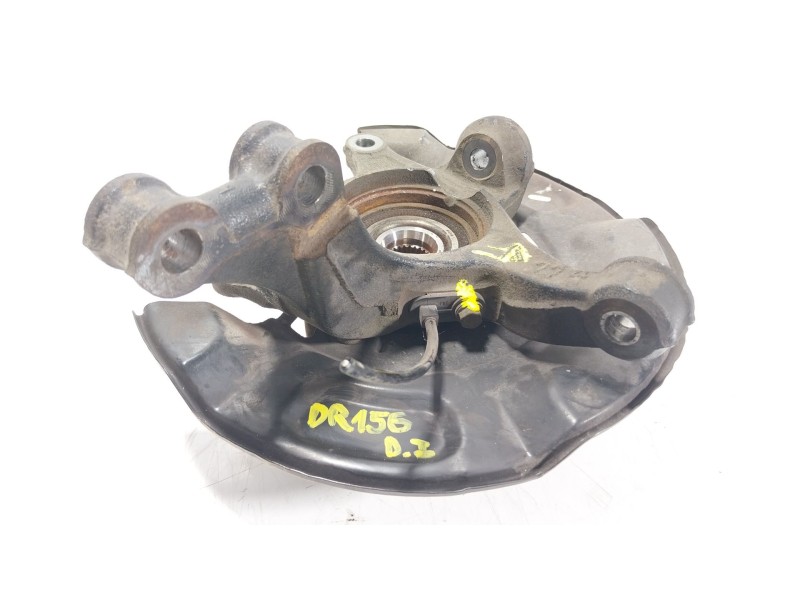 Recambio de mangueta delantera izquierda para toyota yaris (_p13_) 1.5 (nsp131_) referencia OEM IAM 432120D230  