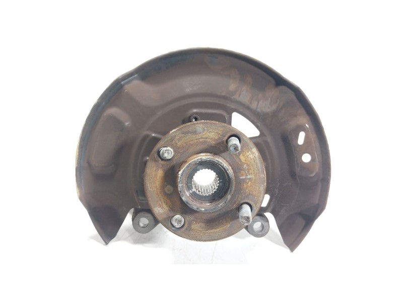 Recambio de mangueta delantera izquierda para toyota yaris (_p13_) 1.5 (nsp131_) referencia OEM IAM 432120D230  