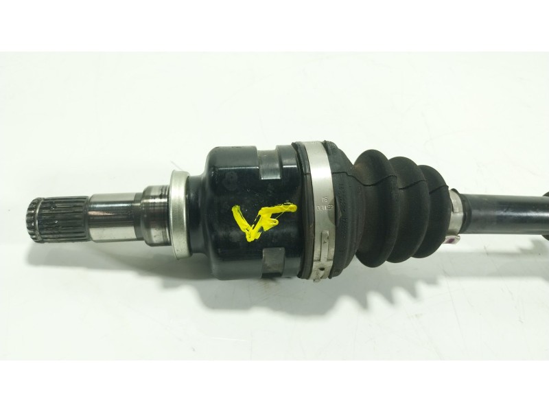 Recambio de transmision derecha para toyota yaris (_p13_) 1.5 (nsp131_) referencia OEM IAM 434100D510 434100D510 