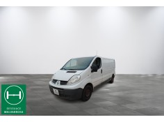 renault trafic autobús (t_, p_, v_) del año 2014