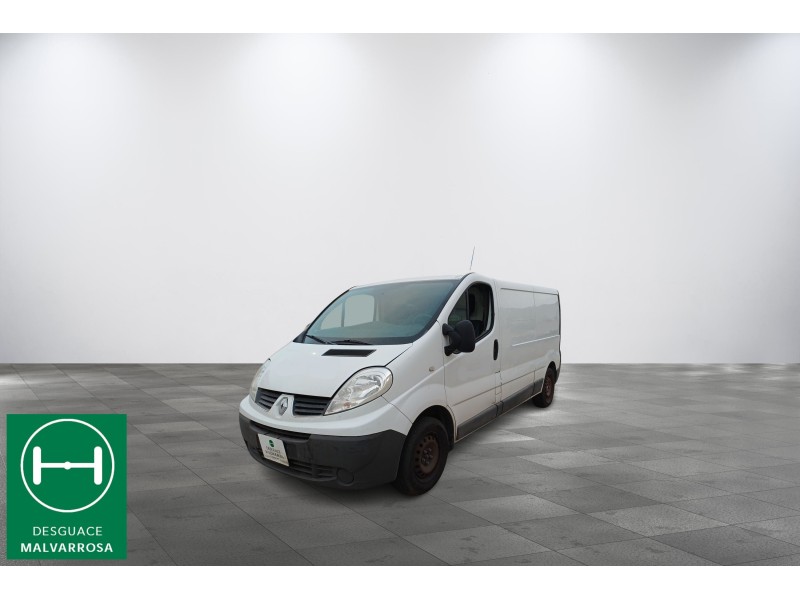 renault trafic autobús (t_, p_, v_) del año 2014