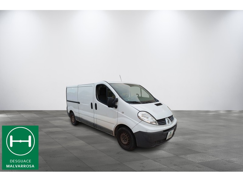 renault trafic autobús (t_, p_, v_) del año 2014
