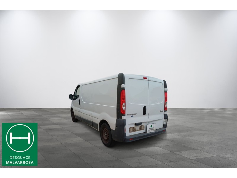 renault trafic autobús (t_, p_, v_) del año 2014