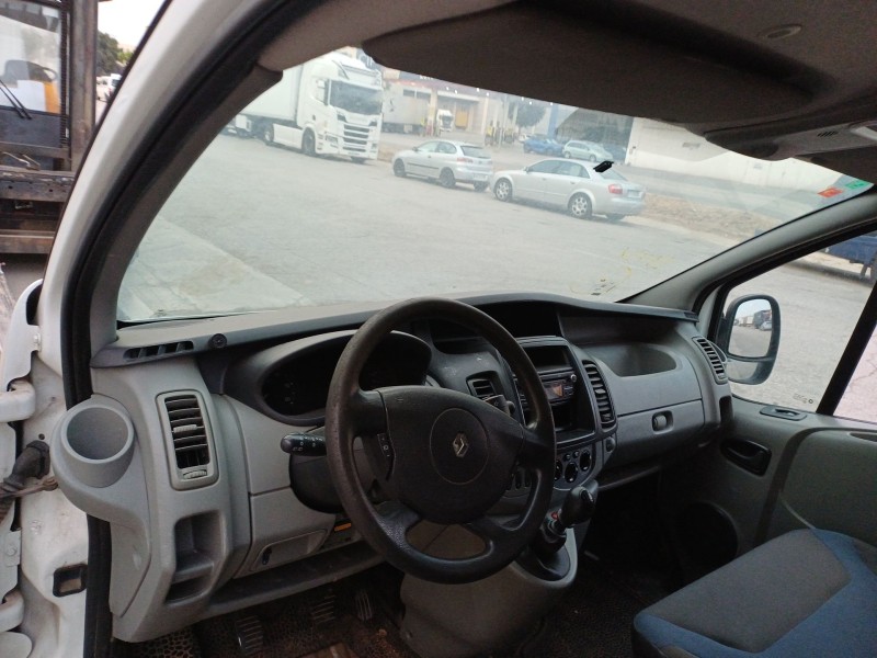 renault trafic autobús (t_, p_, v_) del año 2014