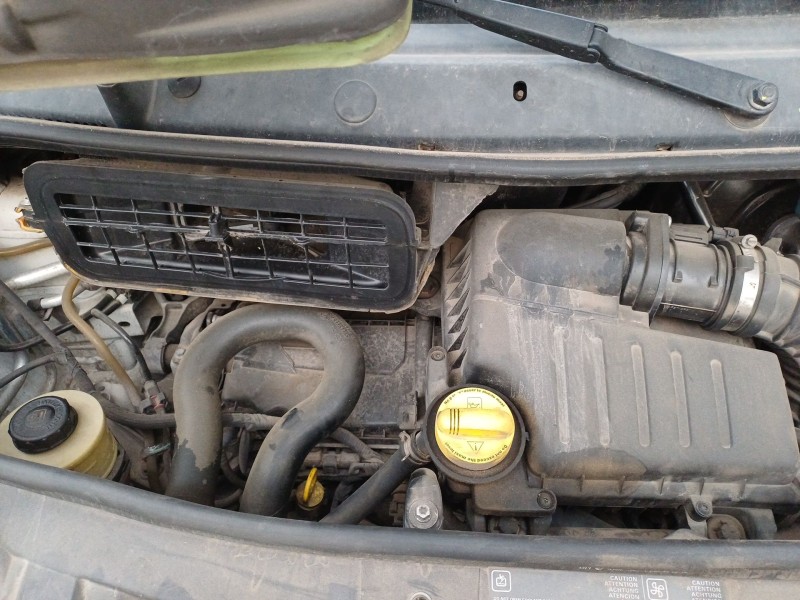 renault trafic autobús (t_, p_, v_) del año 2014