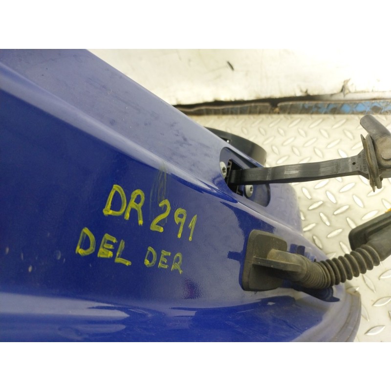 Recambio de puerta delantera derecha para skoda fabia iii station wagon (nj5) 1.0 tsi referencia OEM IAM   