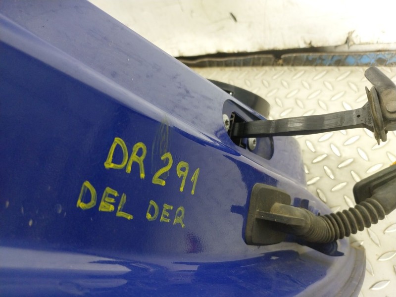 Recambio de puerta delantera derecha para skoda fabia iii station wagon (nj5) 1.0 tsi referencia OEM IAM   