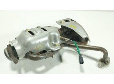 Recambio de catalizador para toyota yaris (_p13_) 1.5 (nsp131_) referencia OEM IAM 2505147180  
