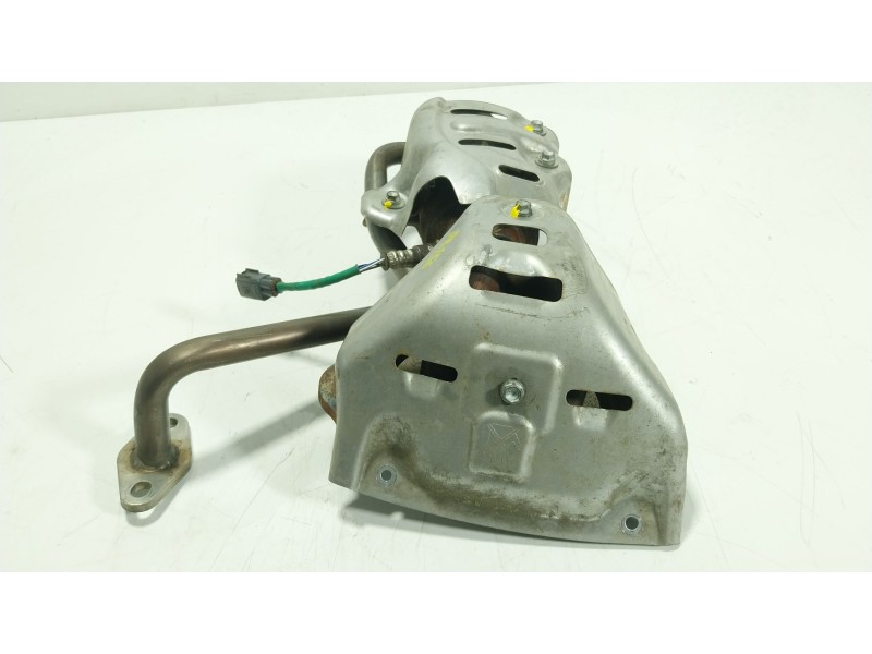 Recambio de catalizador para toyota yaris (_p13_) 1.5 (nsp131_) referencia OEM IAM 2505147180  