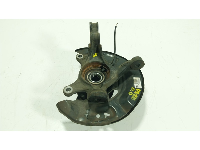 Recambio de mangueta delantera derecha para toyota yaris (_p13_) 1.5 (nsp131_) referencia OEM IAM 432110D230  