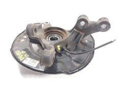Recambio de mangueta delantera derecha para toyota yaris (_p13_) 1.5 (nsp131_) referencia OEM IAM 432110D230   2