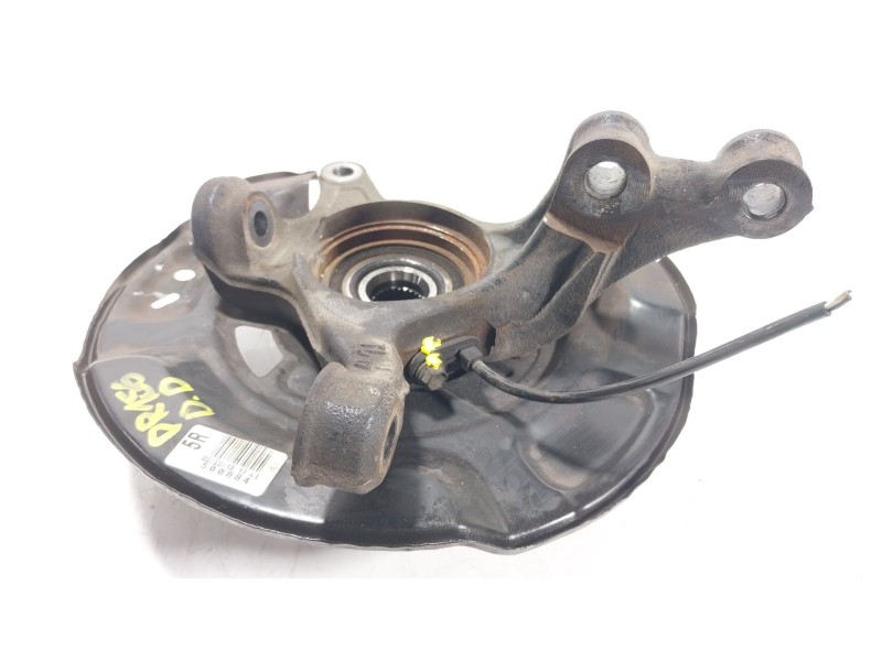 Recambio de mangueta delantera derecha para toyota yaris (_p13_) 1.5 (nsp131_) referencia OEM IAM 432110D230  