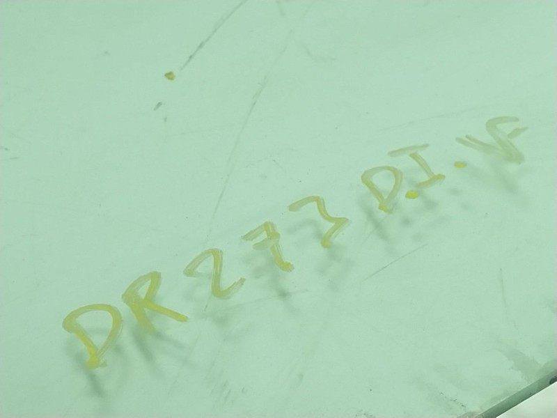 Recambio de cristal puerta delantero izquierdo para ssangyong korando (ck) 2.2 xdi referencia OEM IAM   