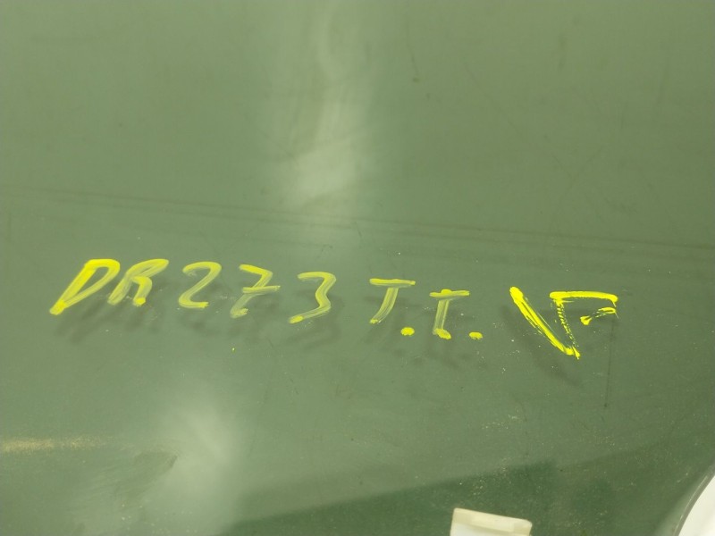 Recambio de cristal puerta trasero izquierdo para ssangyong korando (ck) 2.2 xdi referencia OEM IAM   