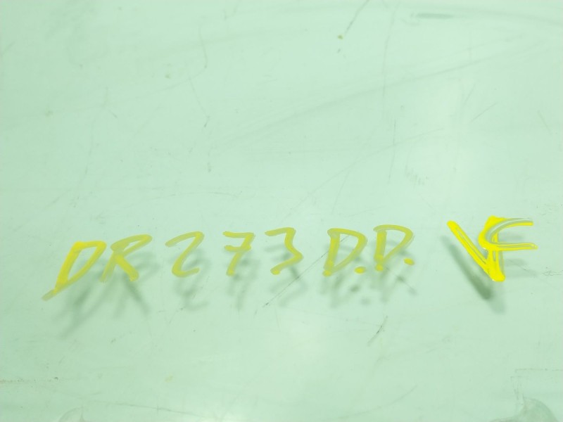 Recambio de cristal puerta delantero derecho para ssangyong korando (ck) 2.2 xdi referencia OEM IAM   