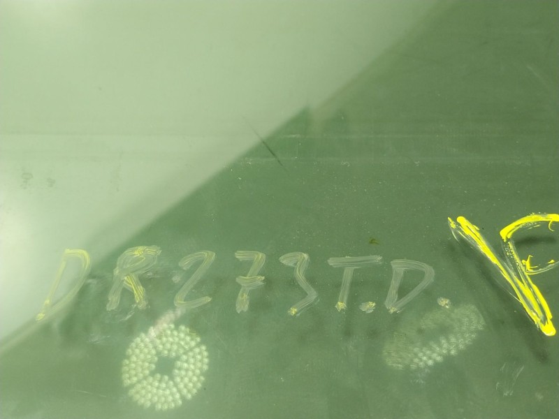 Recambio de cristal puerta trasero derecho para ssangyong korando (ck) 2.2 xdi referencia OEM IAM   