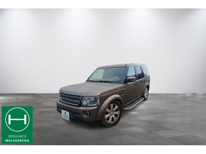 land rover discovery iv (l319) del año 2015