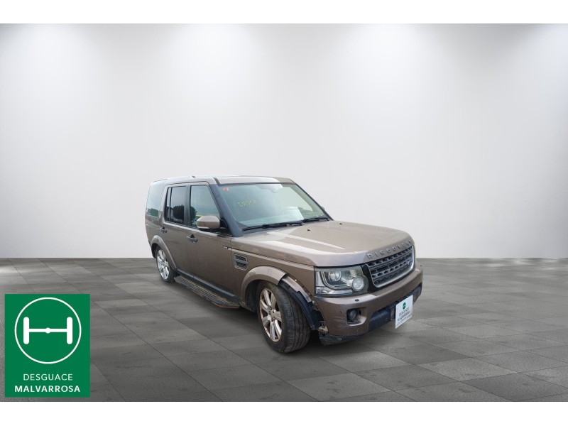 land rover discovery iv (l319) del año 2015