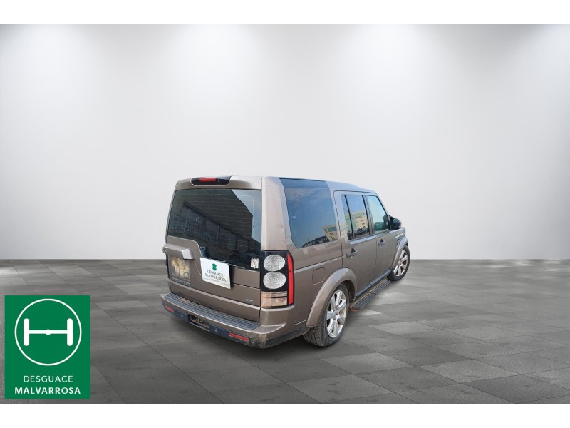 land rover discovery iv (l319) del año 2015