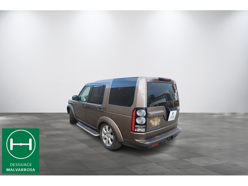 land rover discovery iv (l319) del año 2015