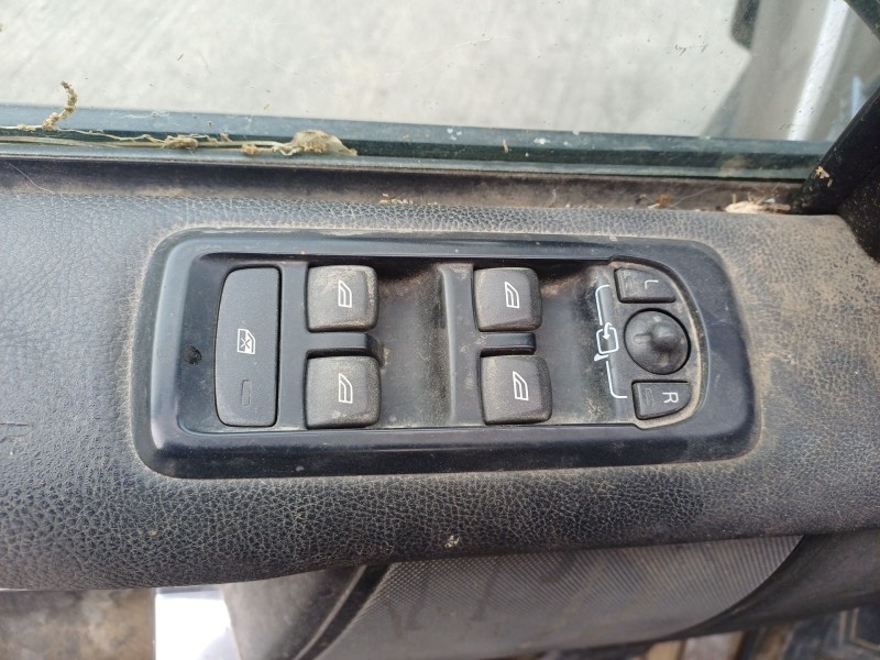 land rover discovery iv (l319) del año 2015