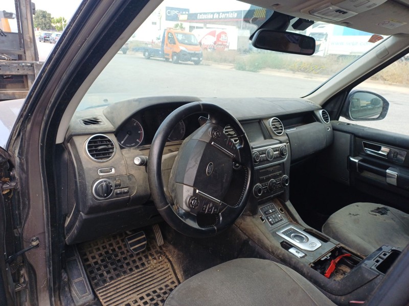 land rover discovery iv (l319) del año 2015