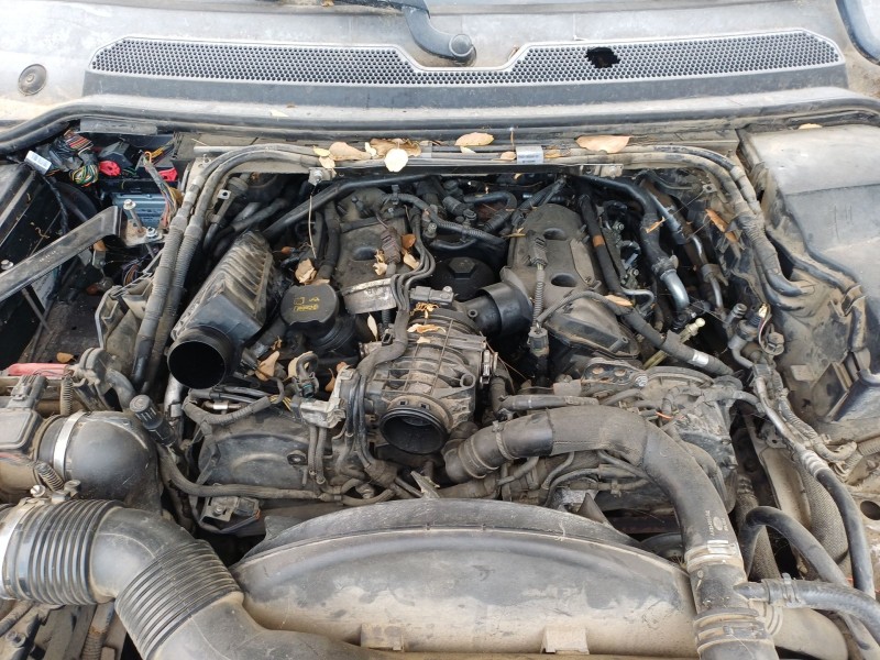 land rover discovery iv (l319) del año 2015