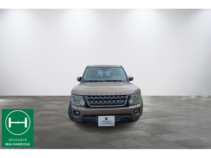 land rover discovery iv (l319) del año 2015